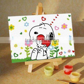 Oil Painting ,Digital Oil Painting (oil Painting by Numbers).MA014.91-0