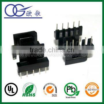 ee30 transformer core bobbin with pin 5+5