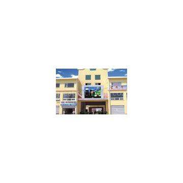 Aluminum module Outdoor LED Advertising Display For Business With 15625 pixels /