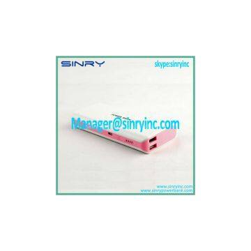 High Capacity External Battery Power Bank With Dual Output PB51 photo-2