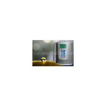 Elegant Filter Purifier Water Alkaline Ionizer -250mv / -800mv CE With Adjustable pH setting