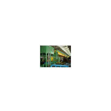 Hydrostatic testing machine