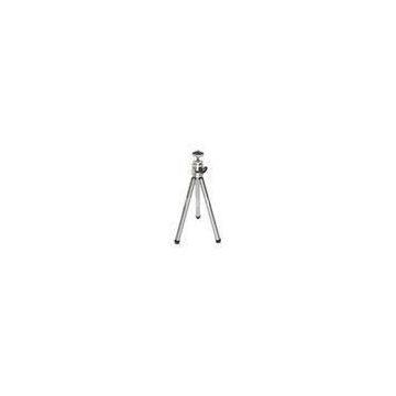 Two leg section 205mm Extended Length mini table tripod with plastic head for Digital Camera