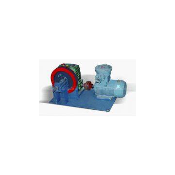 Hot sale in Vietnam! Electric Double Speed Winch JSDB-19 with CE certification