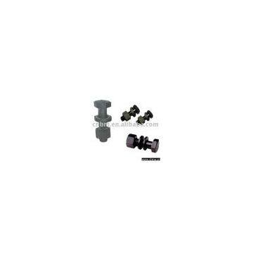 STRUCTURAL BOLTS & NUTS