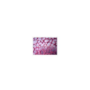 polyester velvet fabric / bronzing velvet / fleece 3995