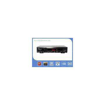 Big Case CHEAP FTA Digital Satellite Receiver Support USB, 1080P, MPEG4