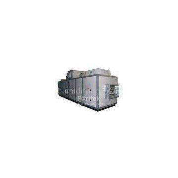 High Temperatuer Desiccant Wheel Dehumidifiers , Pharmaceutical Dehumidify Equipment