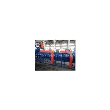 PET Recycling Line Hot Wash PET Flakes Washing Machine for PET Bottle Washing Plant