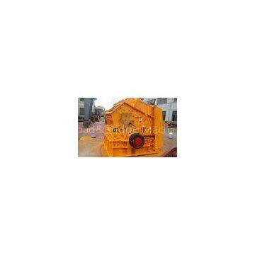 High Strength Stone 75kw Impact Crusher for crushing ores and rocks