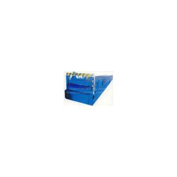 Rolling Shutters Cold Roll Forming Machine