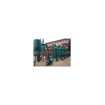 Microwave Air Flow Dryer For Small Wood Shavings , 150-600kg/H