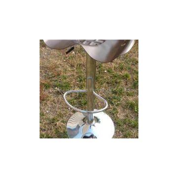 Hammer Paint Swivel Metal Bar Stool