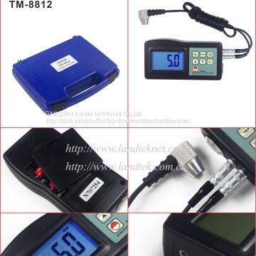 Ultrasonic Wall Thickness Gauge TM-8812 1.0~200 mm photo-4