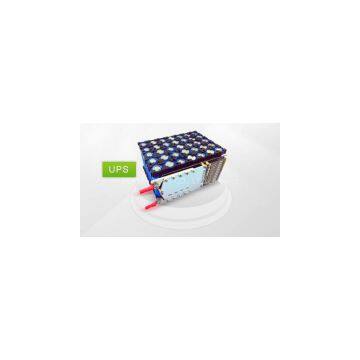 UPS Battery Pack for Solar/Wind Power Systems
