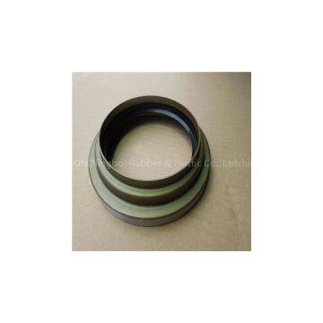 High Quality NBR/EPDM/Silicone Rubber Oil Seal Double Lips Oil Seal Hydraulic Seal