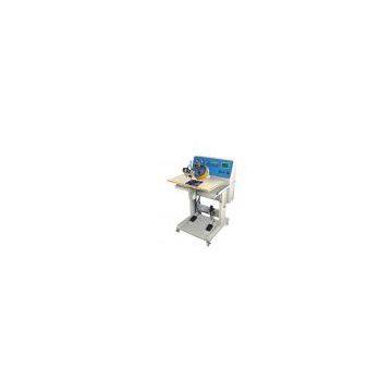 V-138 Ultrasonic Hot-Fix Setting Machine