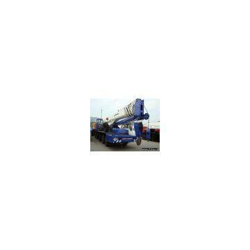 used 55T tadano mobile crane