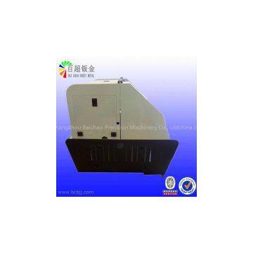 All Kinds of Custom Sheet Metal Equipment Shell Cover Made According to Clients' Drawings photo-3