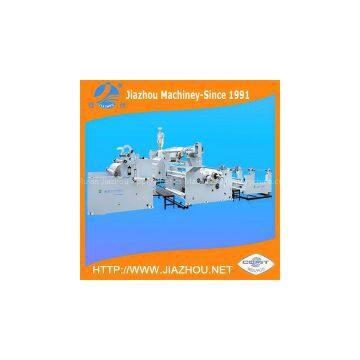 Hot Extrusion Melting PE Film Laminating Machine