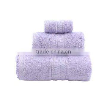 bamboo set towel