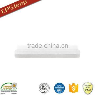 cooling fiber knit jacquard memory foam mattress cooling fabric futon mattress