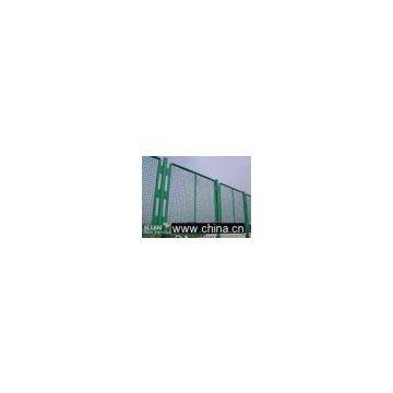 Wire Mesh Fence