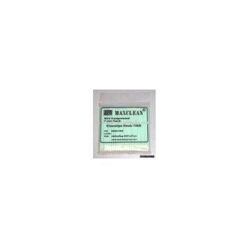 Maxclean Antistatic 758D swab, polypropylene, foam type, for electronics, semiconductor industry, laboratory