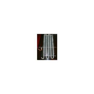 nofrost refrigerator fin evaporator