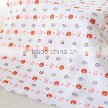 Extremely Soft 100% Organic Cotton Baby Knited Swaddle Blanket photo-4
