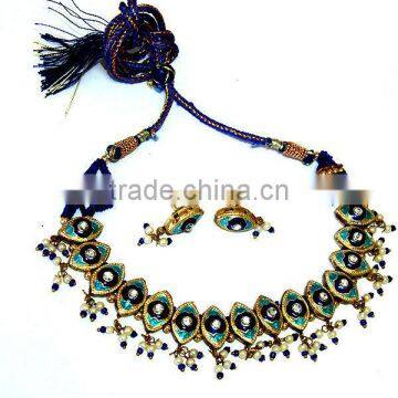 indian fashion jewelry wholesale, fashion necklace