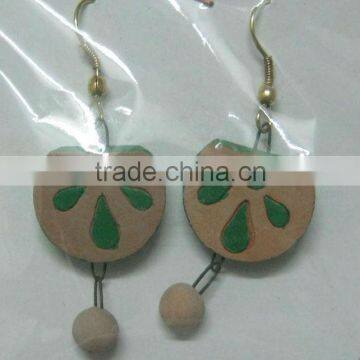 Terracotta Designer Earings