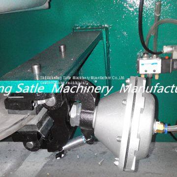 Factory Direct Supply Good Quality Pulley Type Wire Drawing Machine photo-4