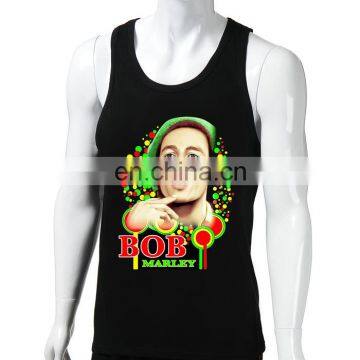 BOB MARLEY design your own custom wrestling singlet