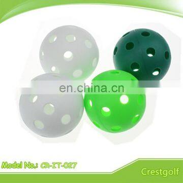 70MM Dura Fast 26pcs Holes Pickleballs