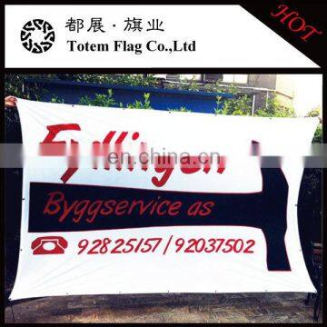 Human Banner , White Banner With Print , 200x300cm Polyester Flag