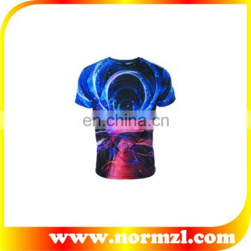 sublimation wholesale printing china t shirt factory