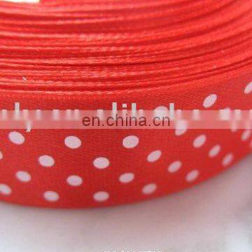 polyester satin ribbon