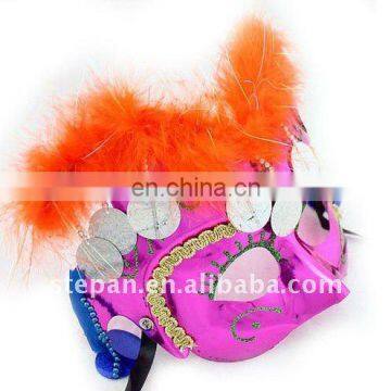 Queen Venice Carnival Mask For Kids/Adults TZ-B22