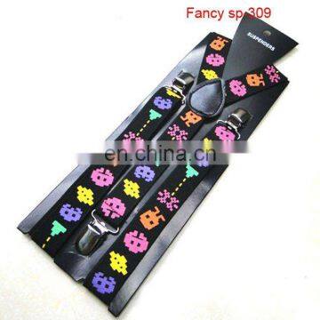 High Quality Gallus Suspenders X Style
