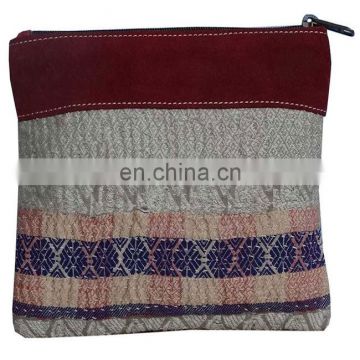 Wholesale Vintage Indian Purse Antique Clutch Kantha Hand Wallet