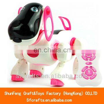 2014 Hot selling remote controlled dog toys