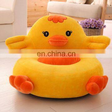 China Factory Soft Baby Animal Shape Sofa Chairs for Sell