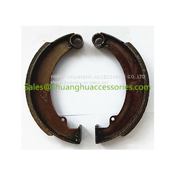 Brake shoes for electric tricycle, 27 years' experience