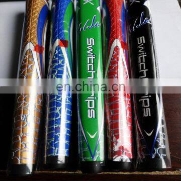 Logo personalized custom fat golf putter grips