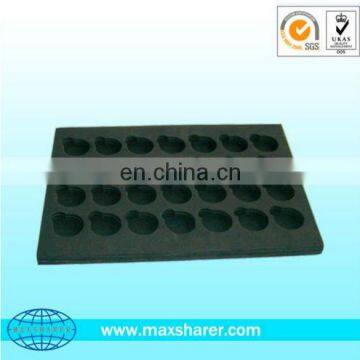 PE Packing Foam Tray Manufacturer Customized Conductive ESD PE Foam A0402