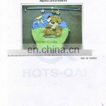 Testing Report - baby mats