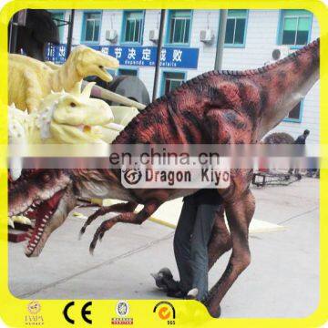 2016 Mechanical dinosaur costume for adult