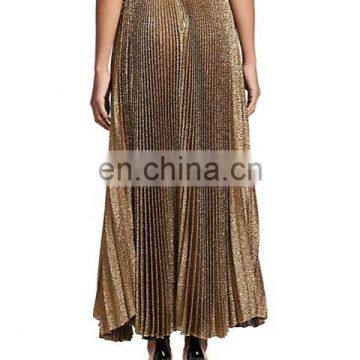 2015 Factory Hot Selling Maxi Dress,OEM Shining Knitting Maxi Dresses for Ladies ,2015 Fashion European Maxi Skirt for Women photo-2