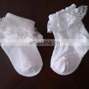 Little Gilrs Socks in Fashion photo-6